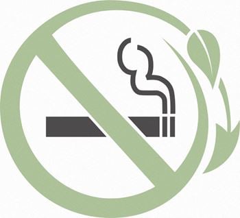Non smoking community image